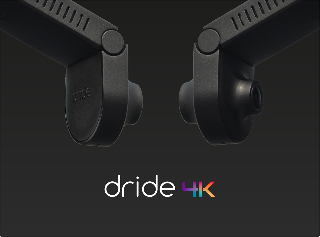 Dride 4K Dashcam