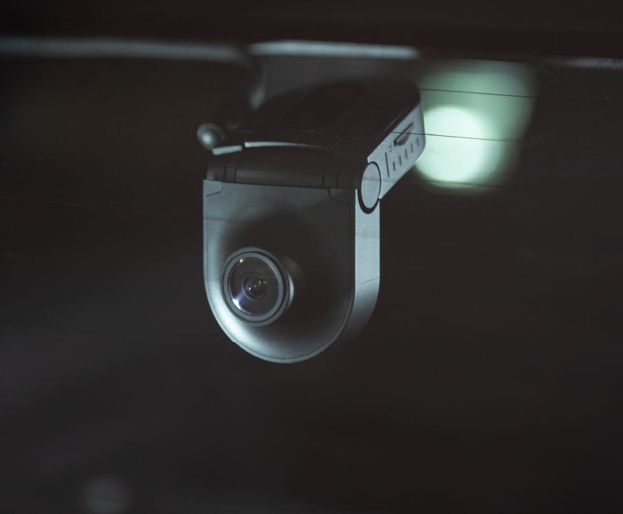 Dride 4K Rear Camera